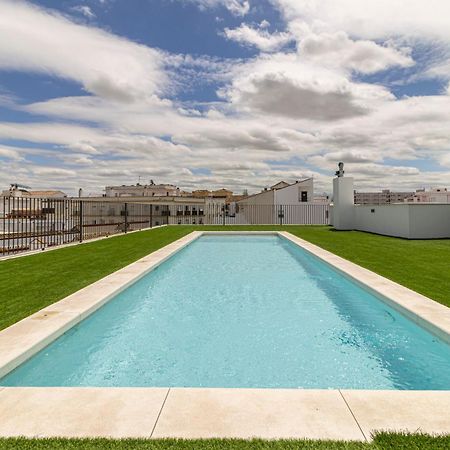 Allo Apartments San Clemente Centro 2 Habitaciones Parking Y Piscina Jerez de la Frontera Exterior photo